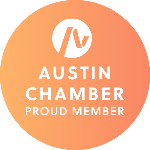 Austin Chamber of Commerce proud member